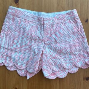 Buttercup shorts